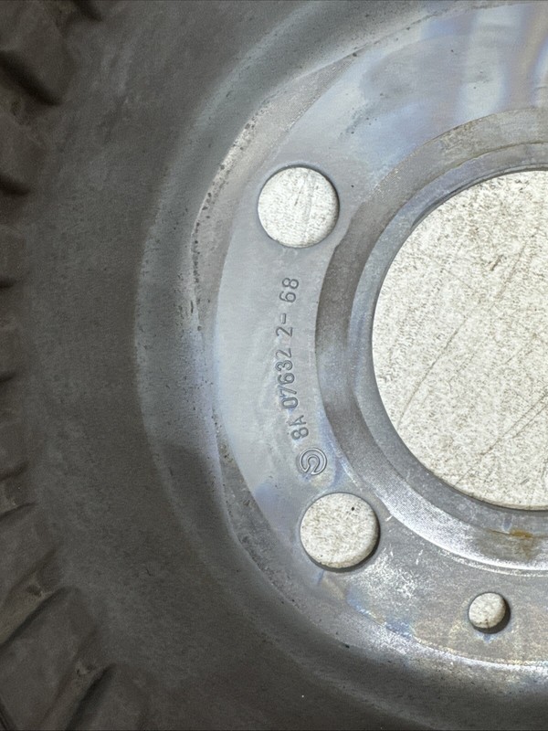 ⚡️24-25 Tesla Model 3 Front Left or Right Brake Disc Rotor 16D12810E 20159 gallery