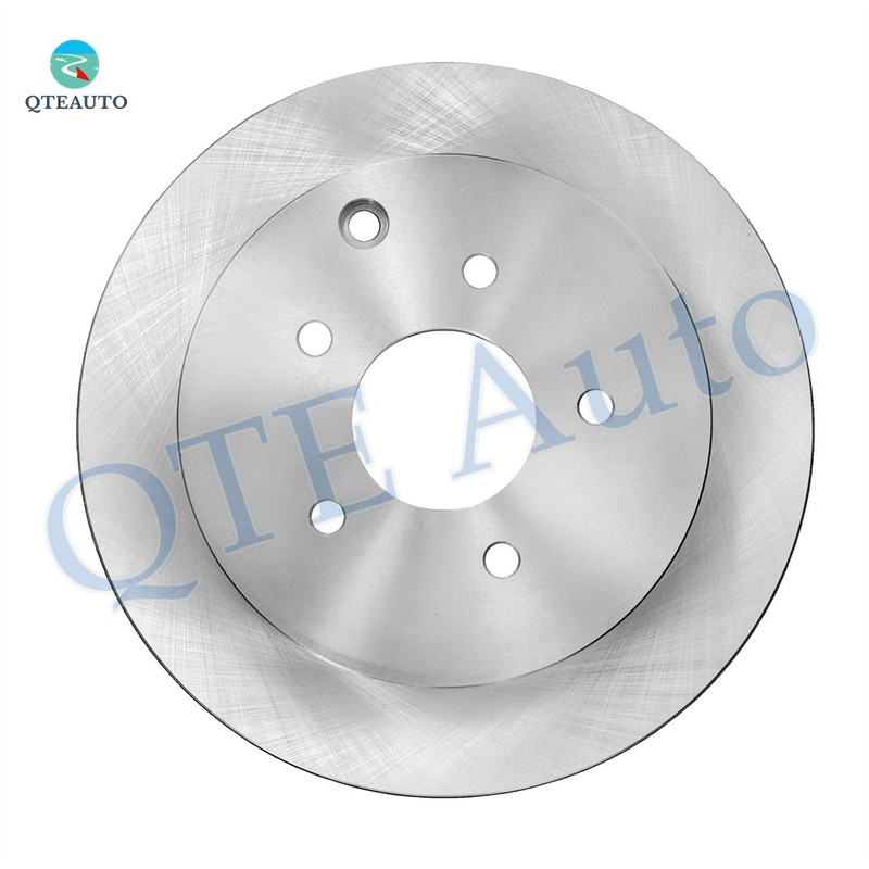 Rear 307.8mm Brake Disc Rotors For 2013 Infiniti JX35 gallery