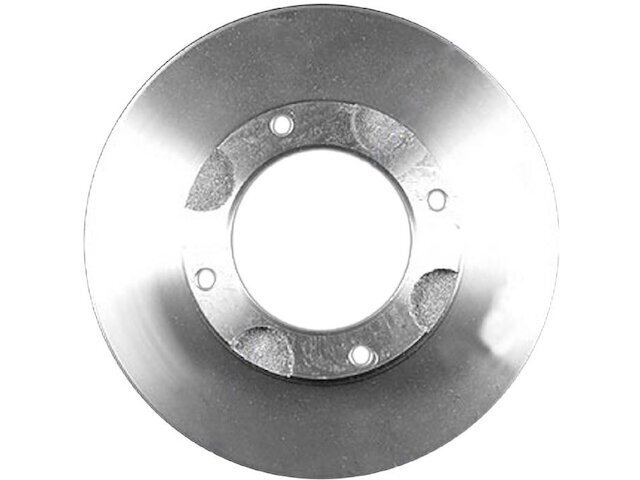 For 1976-1981 Honda Accord Brake Rotor Front Bendix 85337DHHW 1977 1978 1979