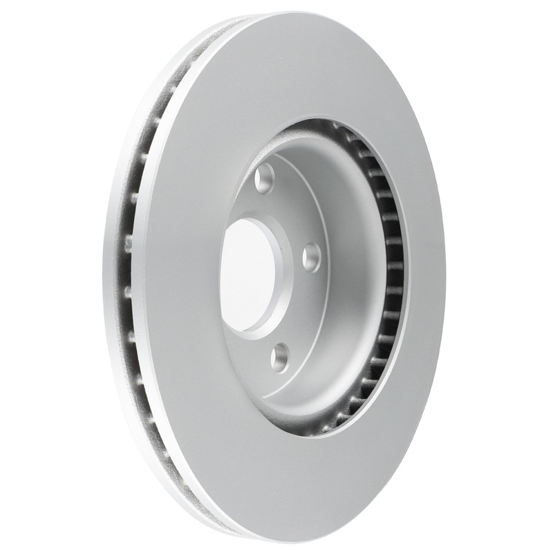 Front Brake Rotors Set for 12-15 Land Rover Range Rover Evoque 08-10 70 11.81 in gallery