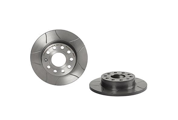 Brembo 08.9488.75 Brake Disc for Audi, Seat, Skoda, Skoda (SVW), VW, VW (FAW), VW (SVW