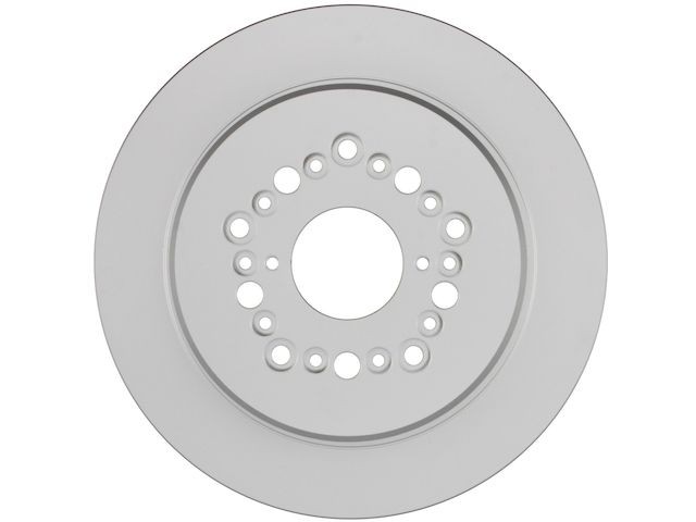 For 1999-2000 Lexus SC300 Brake Rotor Rear Bosch 17119GJSH