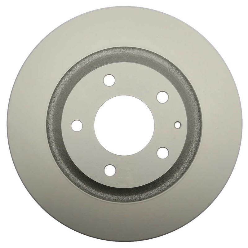 Rear Brake Rotor For 2004-2011 Mazda RX8 2005 2006 2007 2008 2009 2010 Raybestos gallery