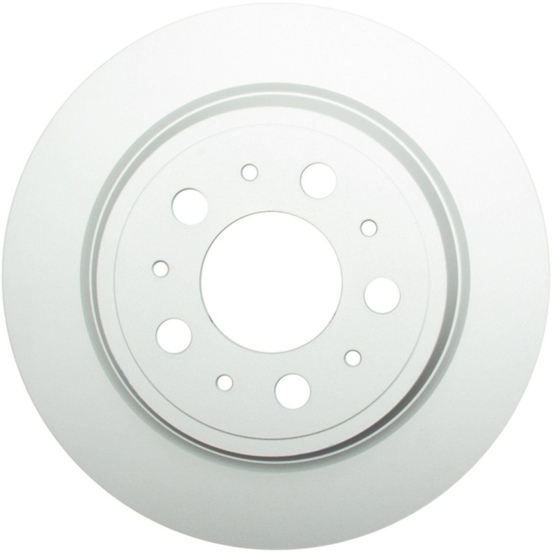 ATE SP12151 ATE Coated Single Pack Rotor For 99-09 Volvo S60 S80 V70 XC70 gallery