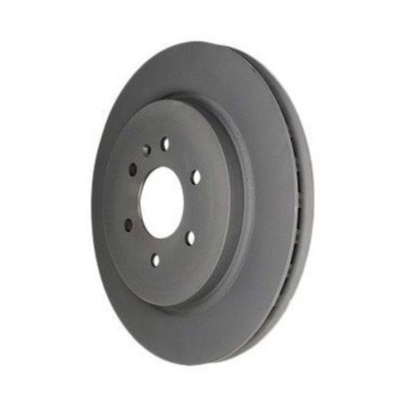 Genuine ACDelco For Cadillac SRX 2004-2009 Disc Brake Rotor Rear Cast Iron Bare