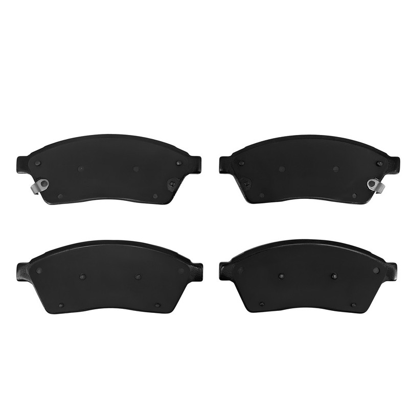 Front Disc Brake Rotor & Ceramic Pad for 2010 2012 2013-2016 Cadillac SRX SAAB gallery