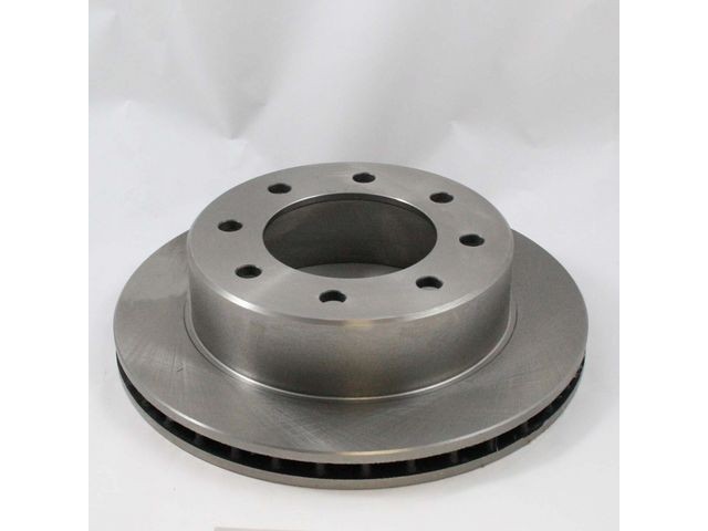Rear Pronto Brake Rotor fits Hummer H2 2003-2009 44GZRY