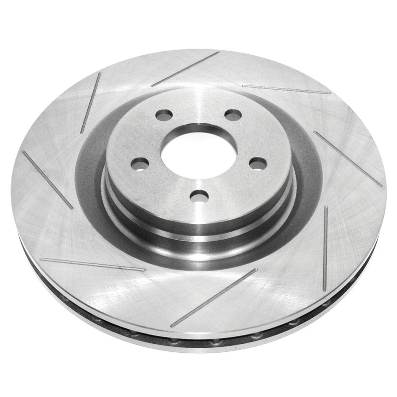 DuraGo Front Disc Brake Rotor for Challenger, Charger, 300, Magnum (BR900426)