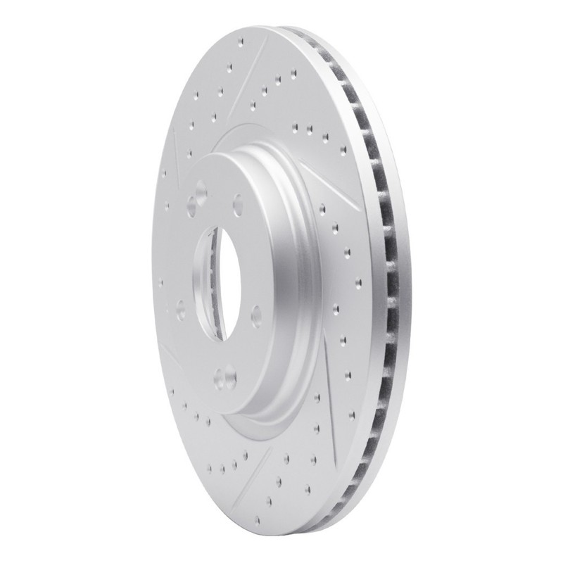 For Hyundai Tucson 2016-2021 Brake Rotor | 2.72 in. / 69mm.Center Hole Diameter gallery