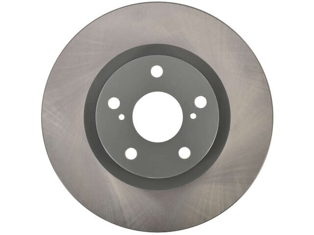 API 48NZ67T Front Brake Rotor Fits 2008-2018 Toyota Avalon