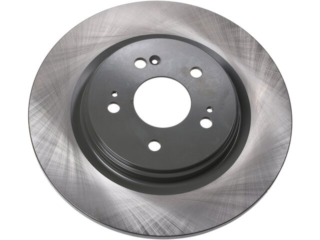 For 2023-2024 Honda Pilot Brake Rotor Rear API 97269JKGJ OEF3 Prem E coated