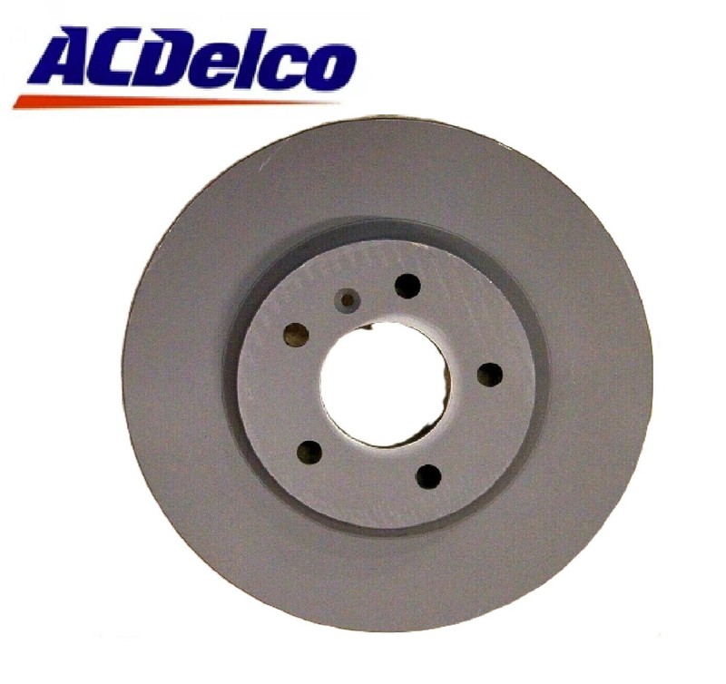 Disc Brake Rotor-Front Brake Rotor ACDELCO GM OE 177-0967 (GM#25955931)