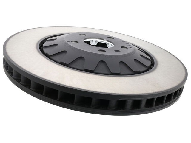 For 2019, 2021-2023 Audi e-tron Quattro Brake Rotor SHW Performance 65951DSGK