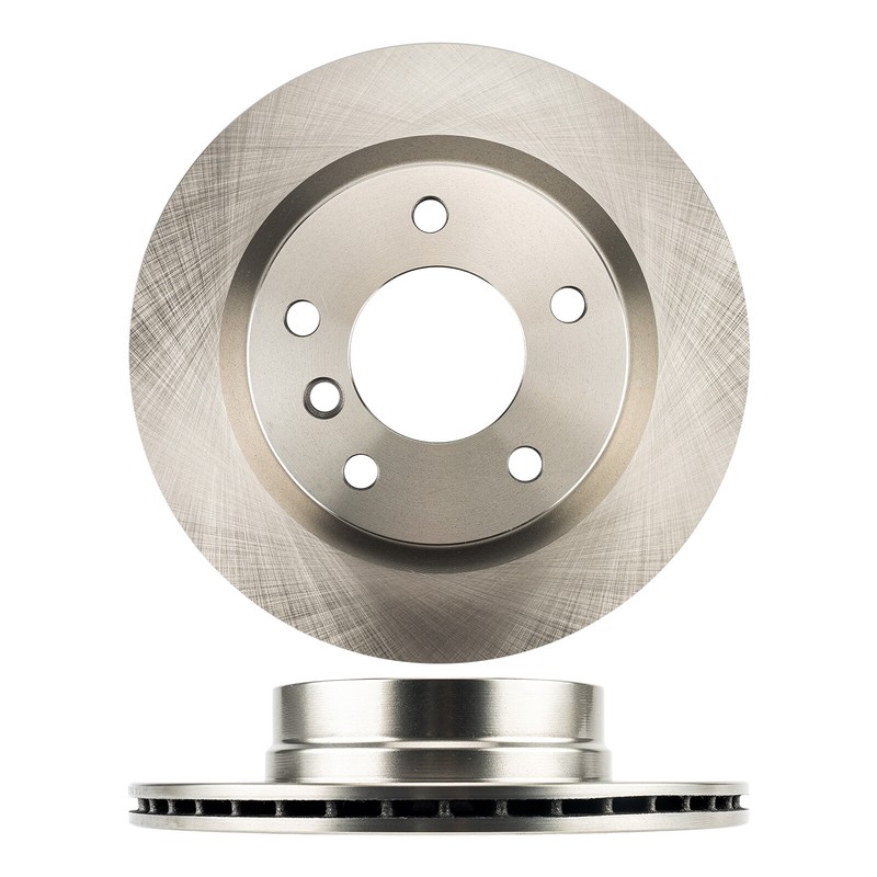 2x Rear Disc Brake Rotor 34315 Fit For 2007-2015 BMW 328i 2006 BMW 325i