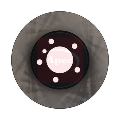 2x Apec Red Front Brake Discs 294mm Fits Mini Countryman Paceman 34119804828