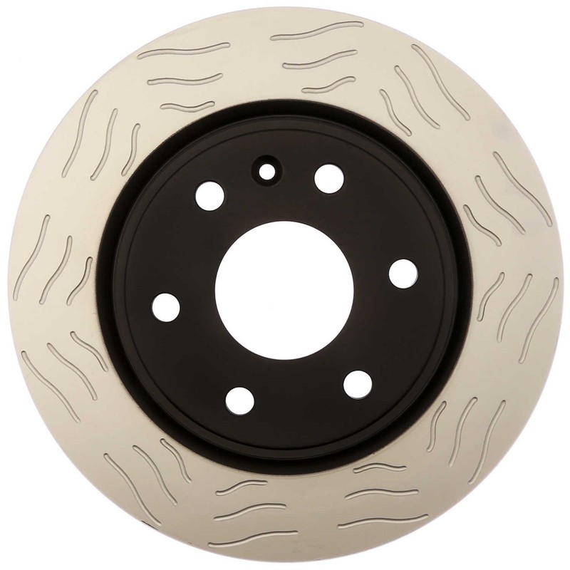Disc Brake Rotor-Specialty - Street Performance S-Groove Technology Raybestos gallery