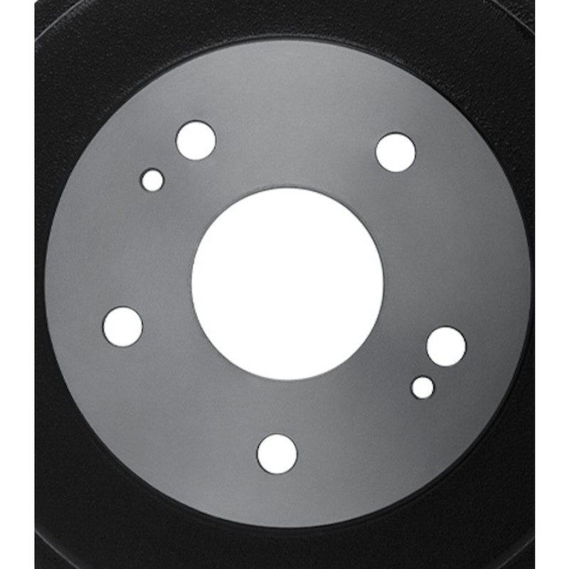 For Chrysler Voyager 2001 2002 2003 Brake Rotor Set | Silver gallery