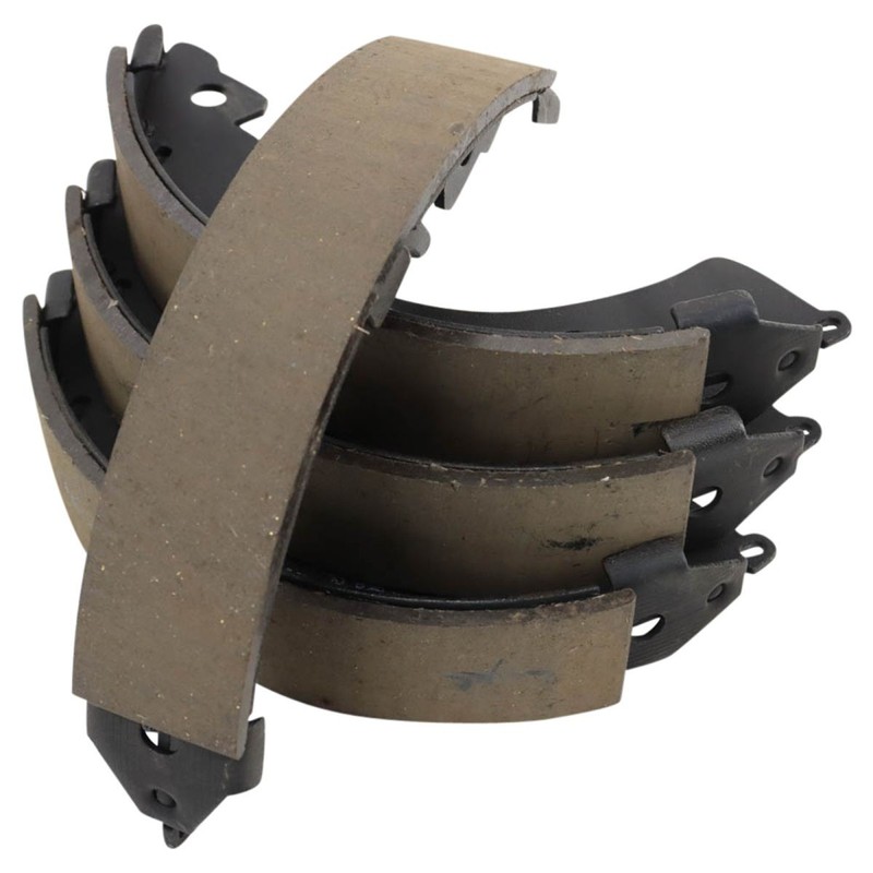 TRQ Performance Front & Rear Brake Pad & Rotor Kit For Honda gallery