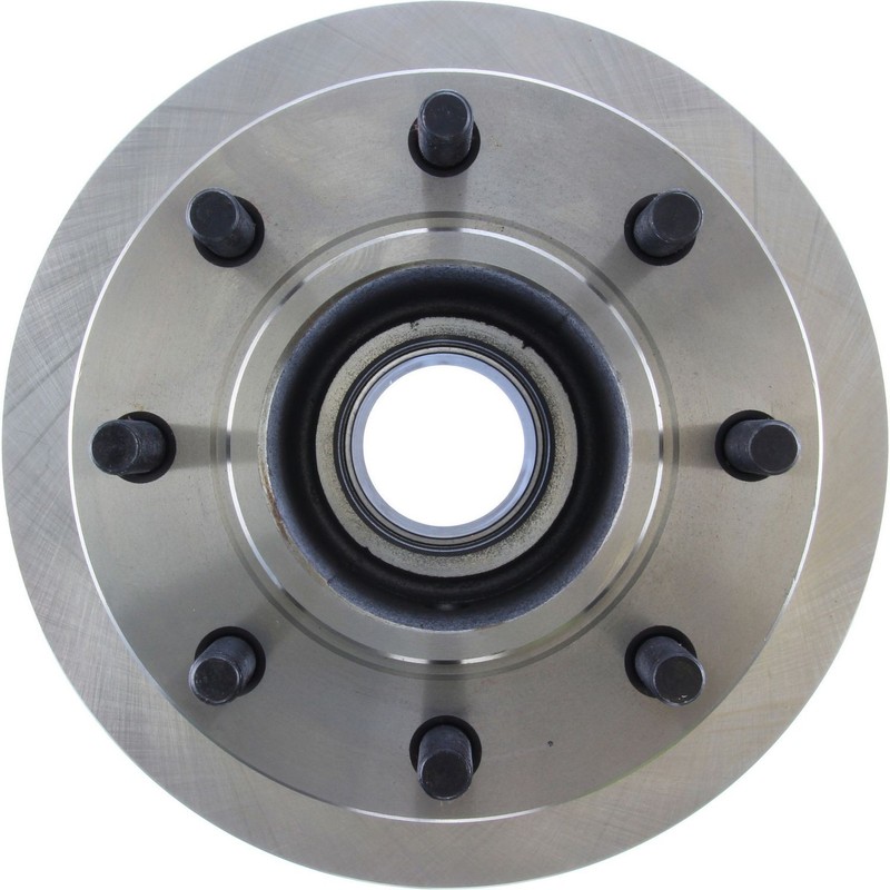 Centric Parts 121.66037 C-Tek Standard Brake Rotor For 85-05 P30 P32 P3500 P42 gallery