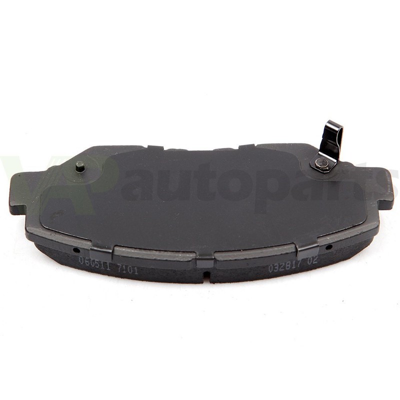 Front Discs Brake Rotors For Acura ILX RSX Type S Honda Civic Si CR-V Slot Drill gallery