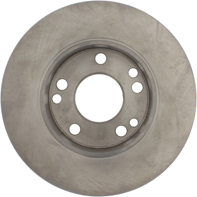 Centric Front Disc Brake Rotor | For 1984-1986 Mercedes-Benz 190E | Direct Fit gallery