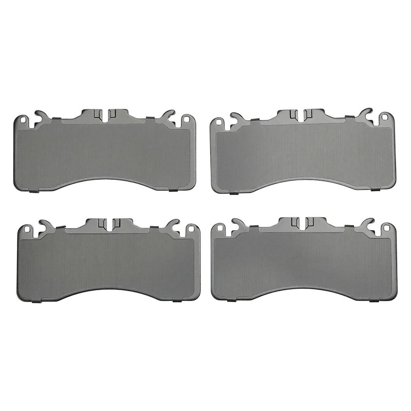 Brake Pad Sets 2-Wheel Set Front Sedan for Lexus RC F GS LS460 LS600h 2015-2016