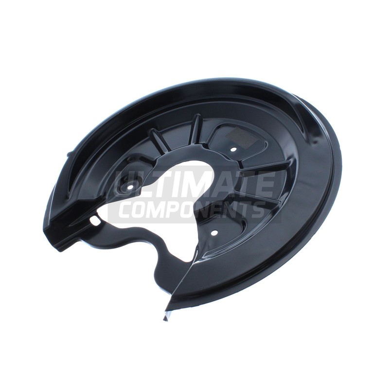 Brake Disc Dust Shield Skoda Superb 3T Estate 2010-2016 Rear Passengers Side gallery