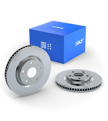 SKF VKBD 80079 V2 Brake Disc for BMW