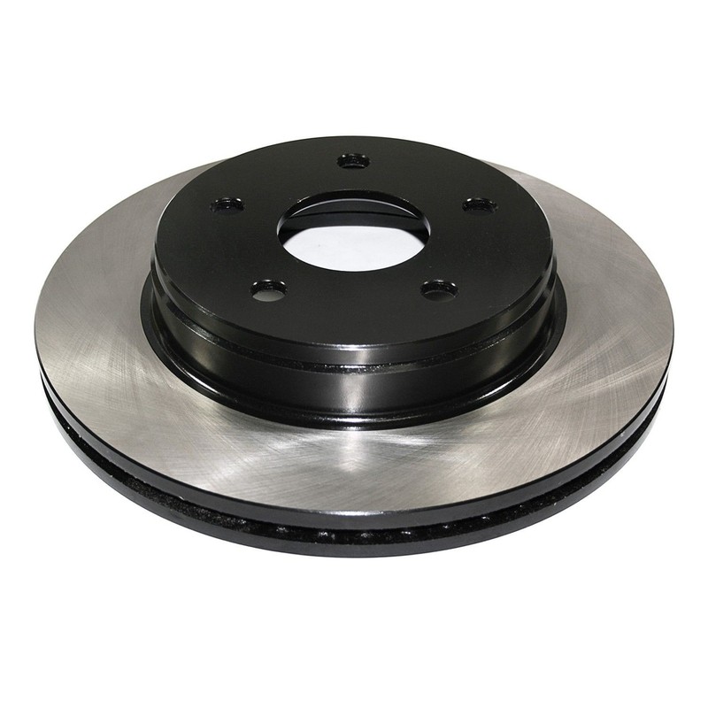 DuraGo BR53005-02 Disc Brake Rotor For Select 02-22 Chrysler Dodge Ram Models