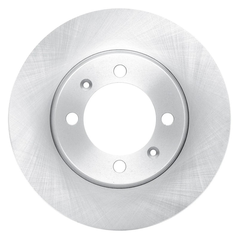 For Saab 900 1981-1987 DFC 600-65001 Premium Solid Front Brake Rotor