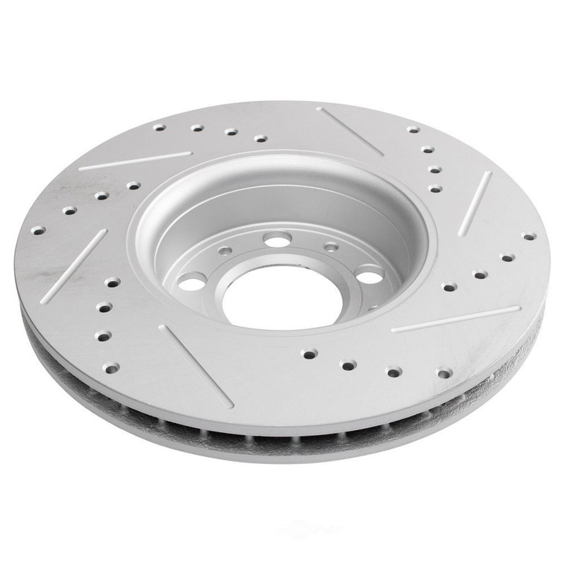 Disc Brake Rotor Set-Performance Performance 2 Piece Brake Rotor Set TRQ gallery