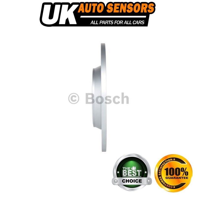 Fits Audi A4 A5 A6 Q5 A7 Allroad + Other Models Brake Disc Rear AST gallery