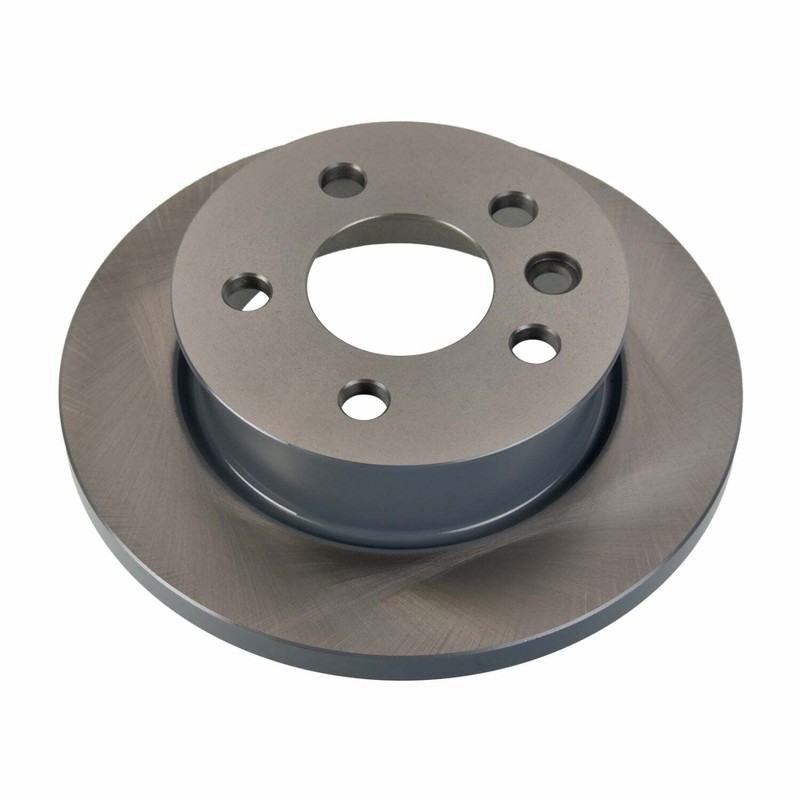 Pair of Front Brake Disc Fits Volkswagen Transporter 70 Febi 06547 gallery