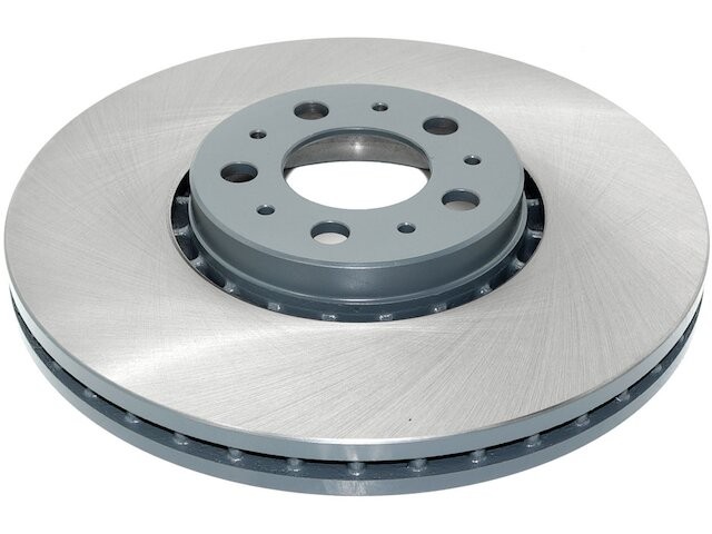 Front Brake Rotor For 03-14 Volvo XC90 NH64M5