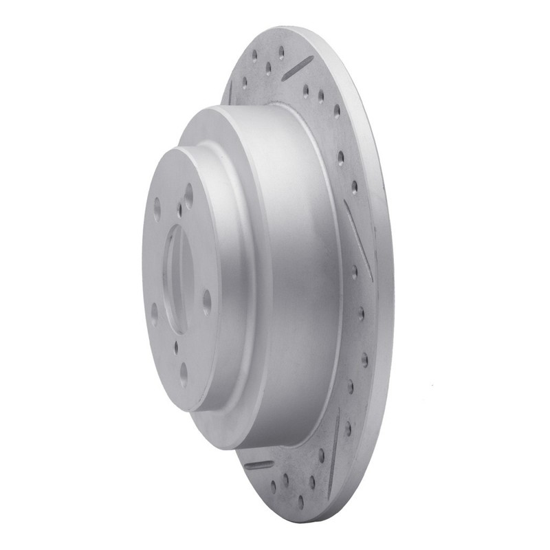 For Saab 9-2X 2005 2006 Brake Rotor | 58.1 mm. / 2.29 in. Center Hole Diameter gallery