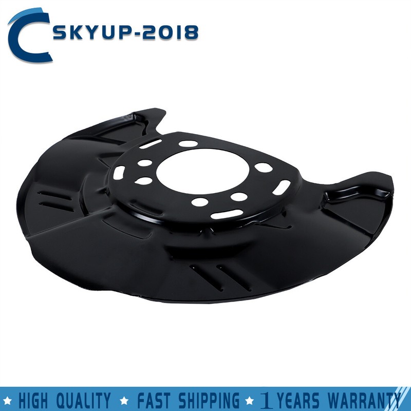 26290AG02A Brake Dust Shield Backing Plate Iron For 2005-14 Subaru Outback 3.0L gallery