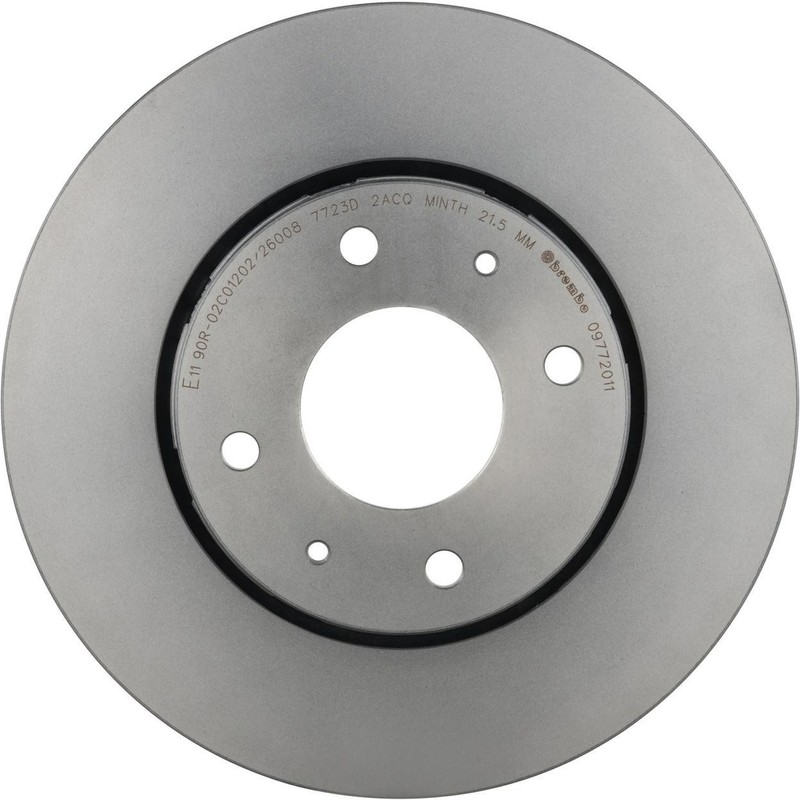 Brembo Front Disc Brake Rotor for 2004 Volvo V40