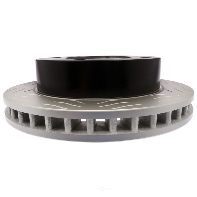 Disc Brake Rotor-Specialty – Street Performance S-Groove Technology Raybestos