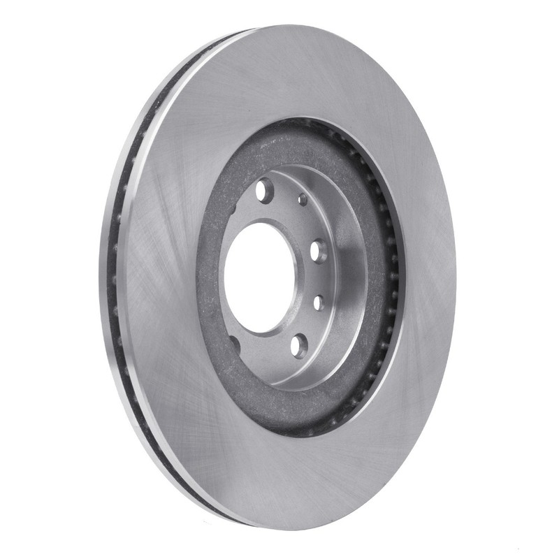 Dynamite Friction Front Disc Brake Rotor for 2004-2011 Mazda RX-8 (600-80043) gallery