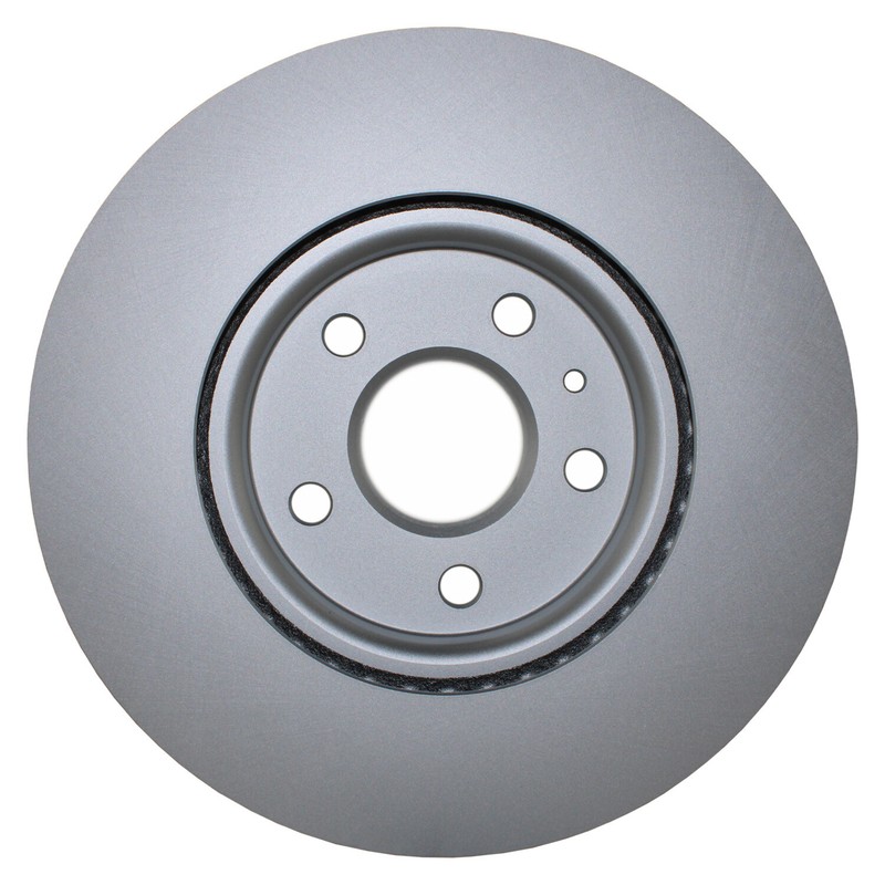 Front Brake Kit 321mm Disc Rotors Bosch Ceramic Pad Set For Buick Chevrolet GMC gallery