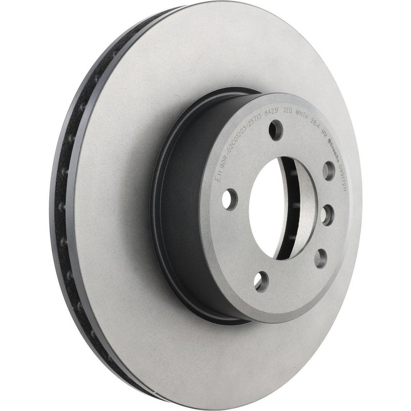 Brembo Front Disc Brake Rotor for 2006-2007 BMW 525xi gallery