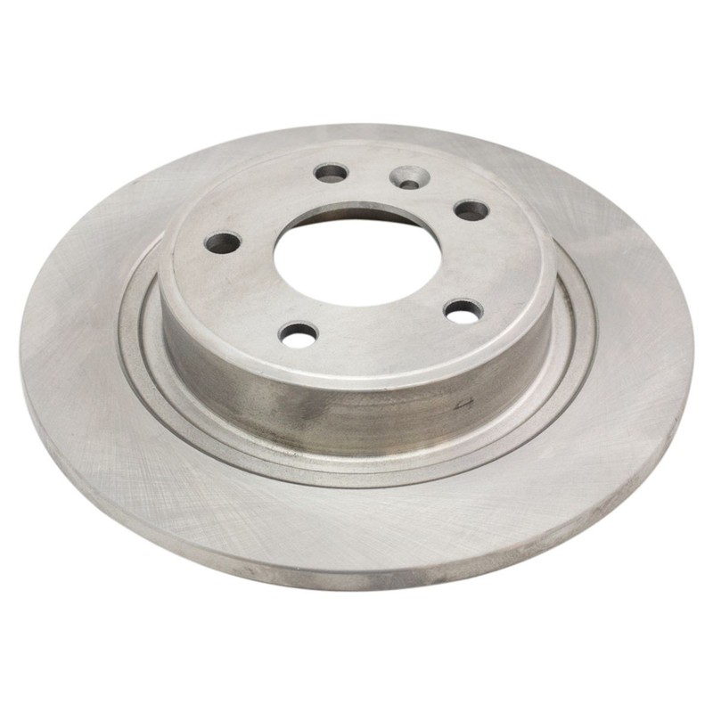 TRQ Brake Rotor Set Fits 16-19 Cascada 14-15 Cruze 12-17 Verano 11-15 Volt gallery