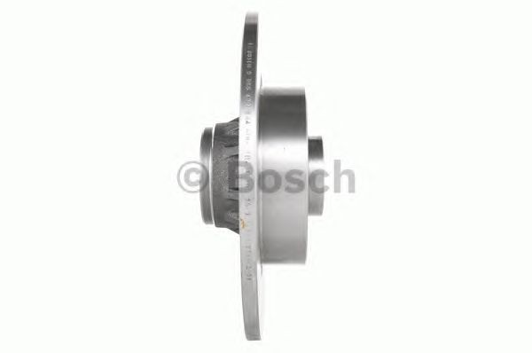 Bosch Brake Disc Rear 280mm 64.5mm Solid 12mm 0986479144 gallery