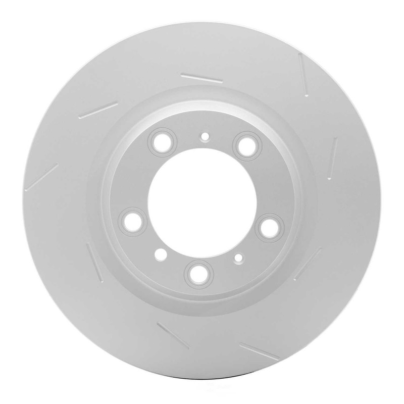 Disc Brake Rotor fits 2007-2016 Porsche Panamera 911 DFC