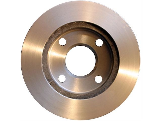 For 1984-1994 Mercury Topaz Brake Rotor Front Bendix 61268XHYV 1985 1986 1987