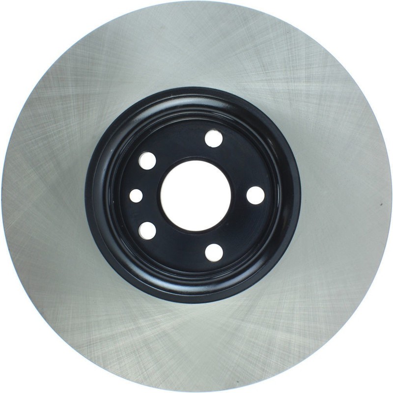 Disc Brake Rotor-Premium High Carbon Alloy Centric fits 10-15 Volvo XC60 gallery