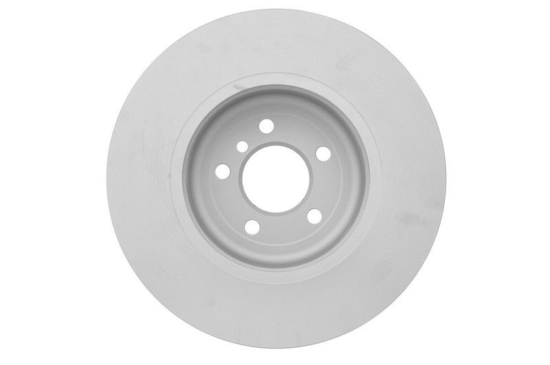 2x Brake Discs Pair Vented fits BMW 518D F11 2.0D Front 13 to 14 N47D20C 348mm gallery