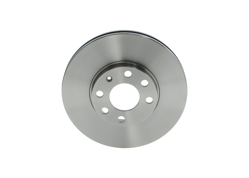 2x Brake Discs Pair Vented fits VAUXHALL ASTRAVAN G 1.4 Front 00 to 05 Z14XE Set gallery