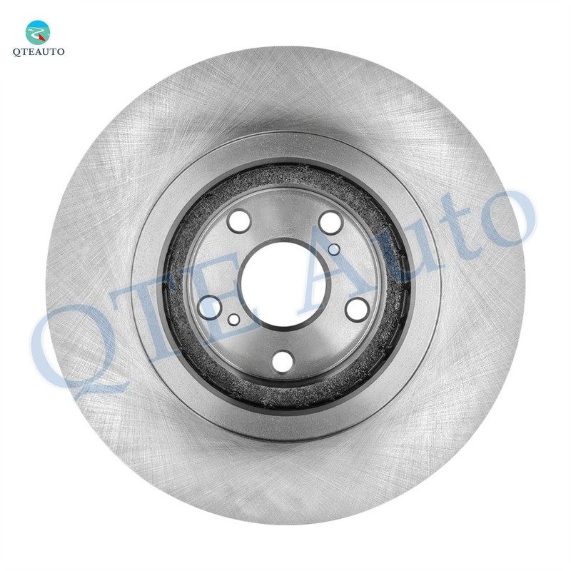 Set of 4 Front 328mm-Rear 309mm Brake Disc Rotors To 2008-2013 Toyota Highlander gallery