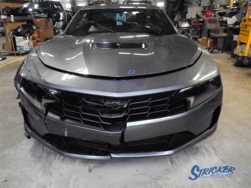 CAMARO 2022 Front Brakes 1128508 gallery